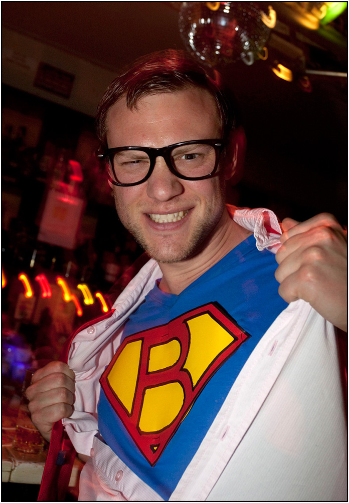 Studentenfeest